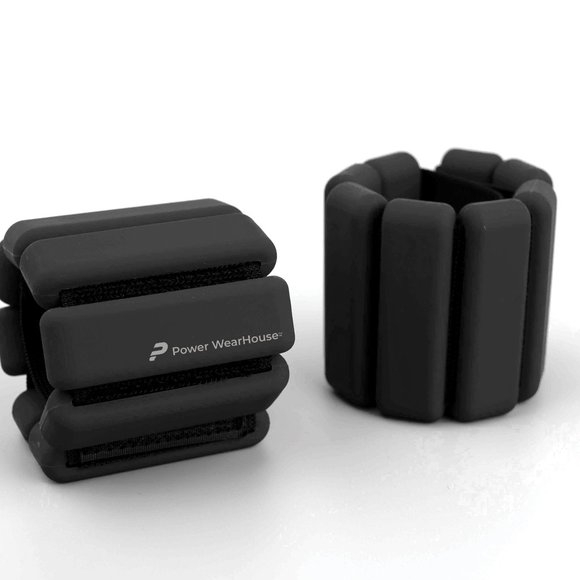 Plus 1 Wrist-Ankle Weights - Picture 1 of 2